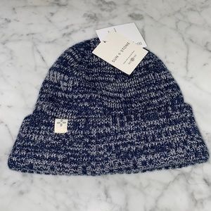 Sun + Stone Low Profile  Beanie